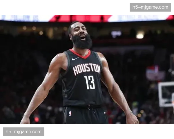 骑士七连胜势头正盛，哈登米切尔新老双核驱动效果显著