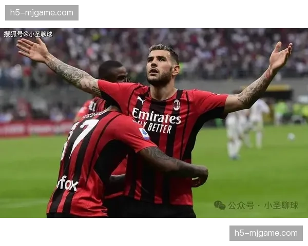 战术述评：AC米兰是如何通过肋部配合破解对手边路防守的