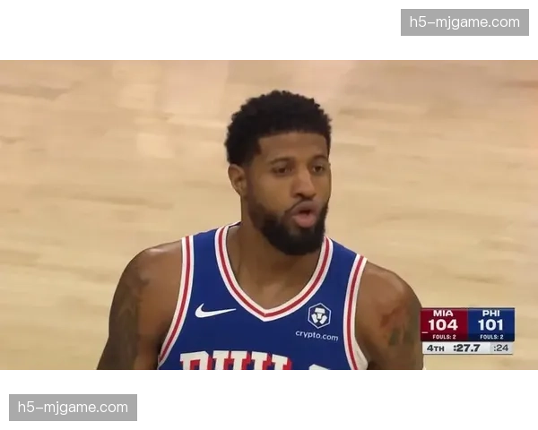 保罗·乔治参加球队完整训练，状态升级为“可能出战”